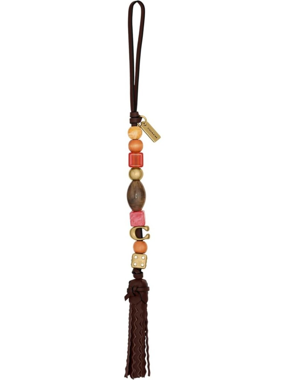 Stylish Bag Charm Accessory | Trendy Keychain for Handbags & Backpacks